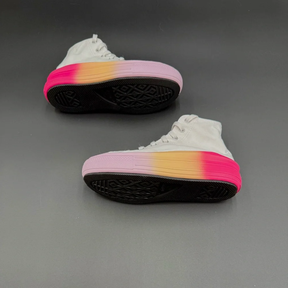 Converse Chuck Taylor All Star Move‎ Hyper Bright High